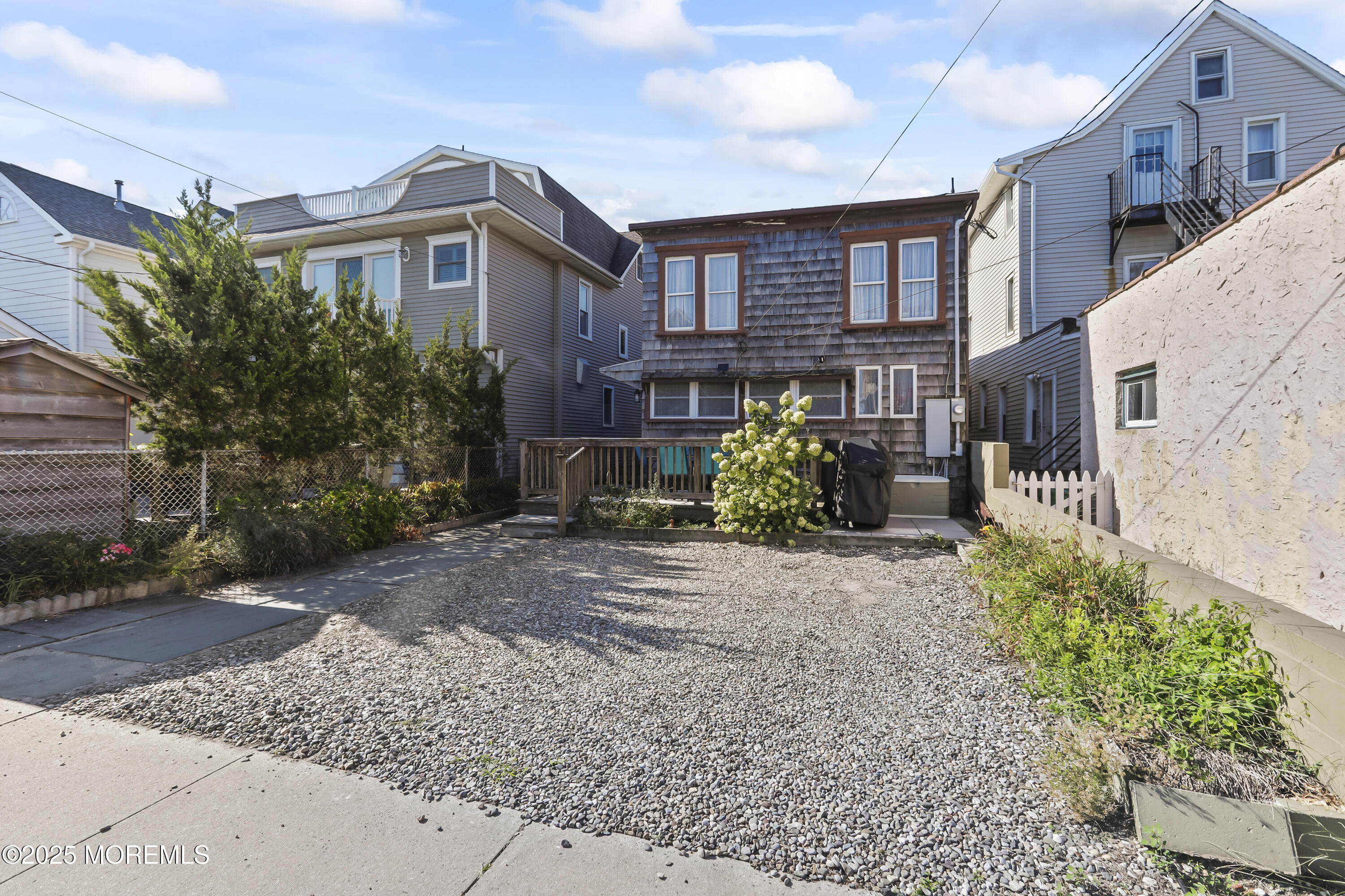 9 Pitman Avenue Ocean Grove, NJ 07756 - Photo 22 of 41 a front view of a house with a yard