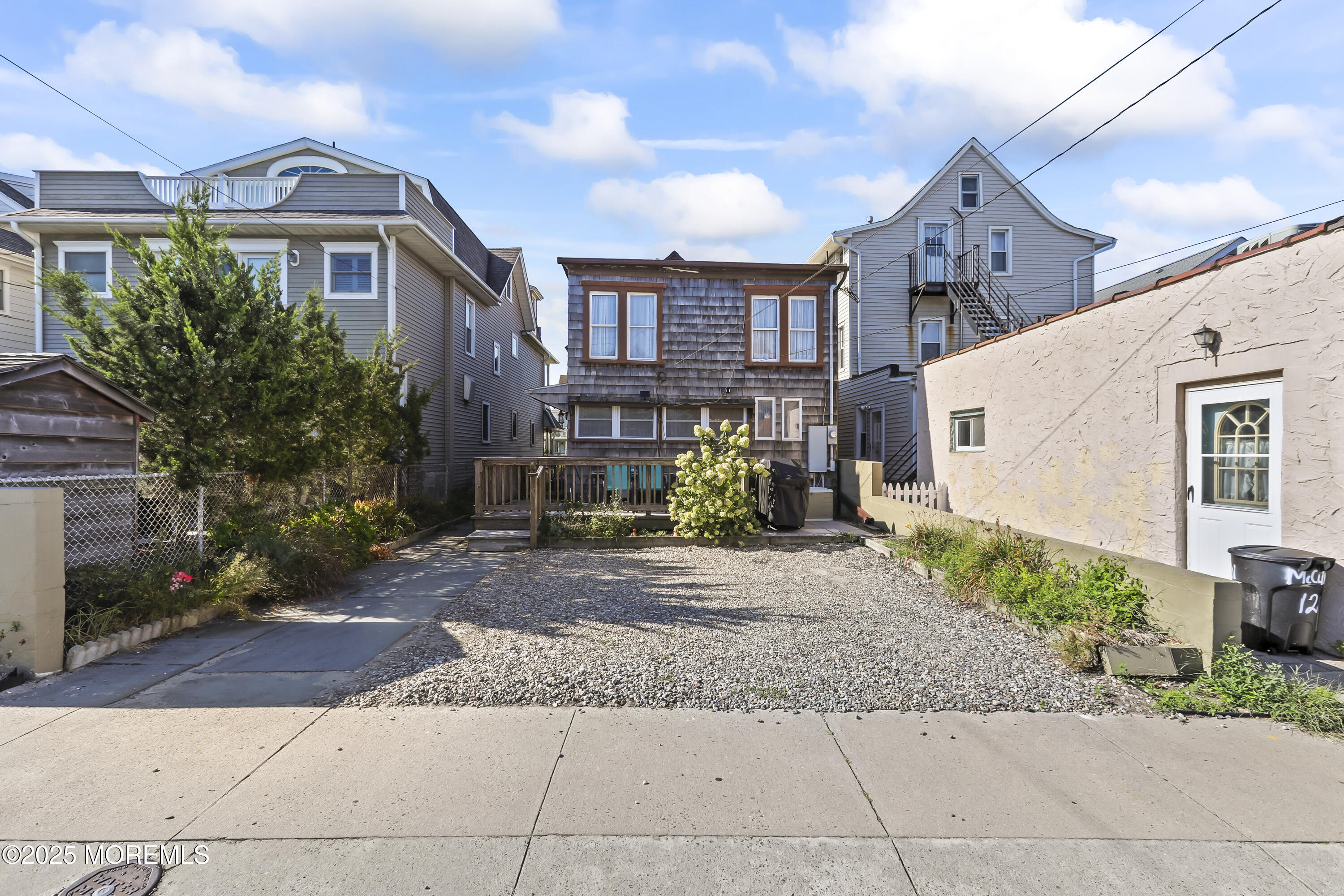 9 Pitman Avenue Ocean Grove, NJ 07756 - Photo 41 of 41 a front view of a house with garden