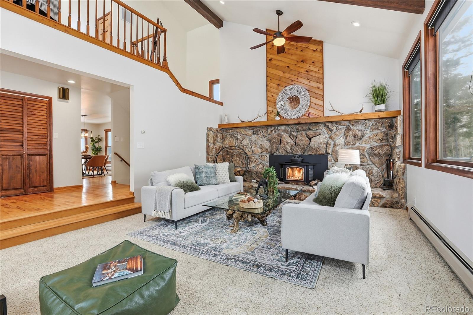 2080 Santa Fe Mountain Road Evergreen, CO 80439 - Photo 4 of 49