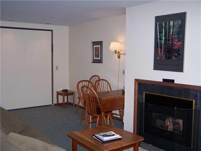 263 Mountain Side Road, Unit 263 Kingfield, ME 04947 - Photo 4 of 8 Living Room.