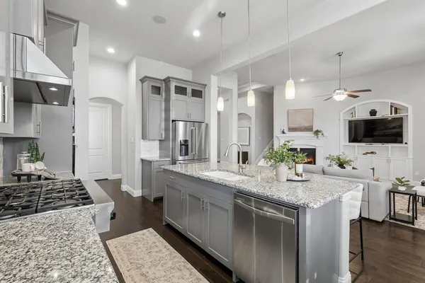 $659,000 | 6329 Savannah Oak Trail, Flower Mound, TX 76226