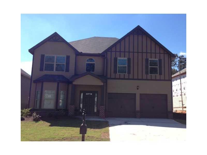 754 Effendi Place Fairburn, GA 30213 - Photo 1 of 1 Exterior Front.