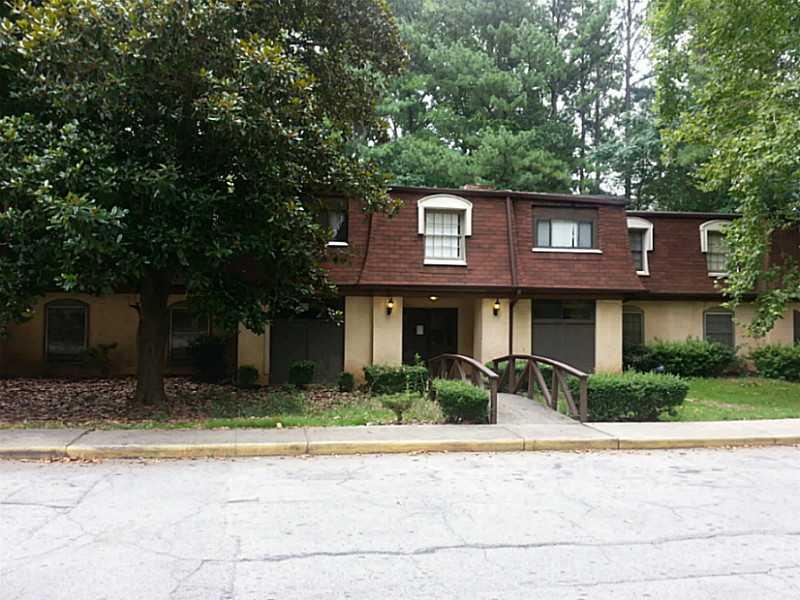 8 Rue Fontaine, Unit 8 Lithonia, GA 30038 - Photo 1 of 1 Exterior Front.