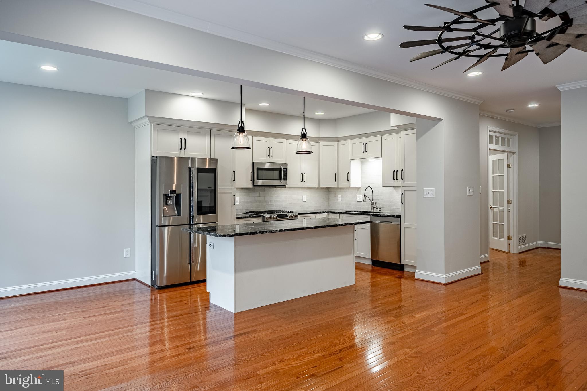 103 Inis Way, Unit 17 Malvern, PA 19355 - Photo 3 of 41 Kitchen view from family room