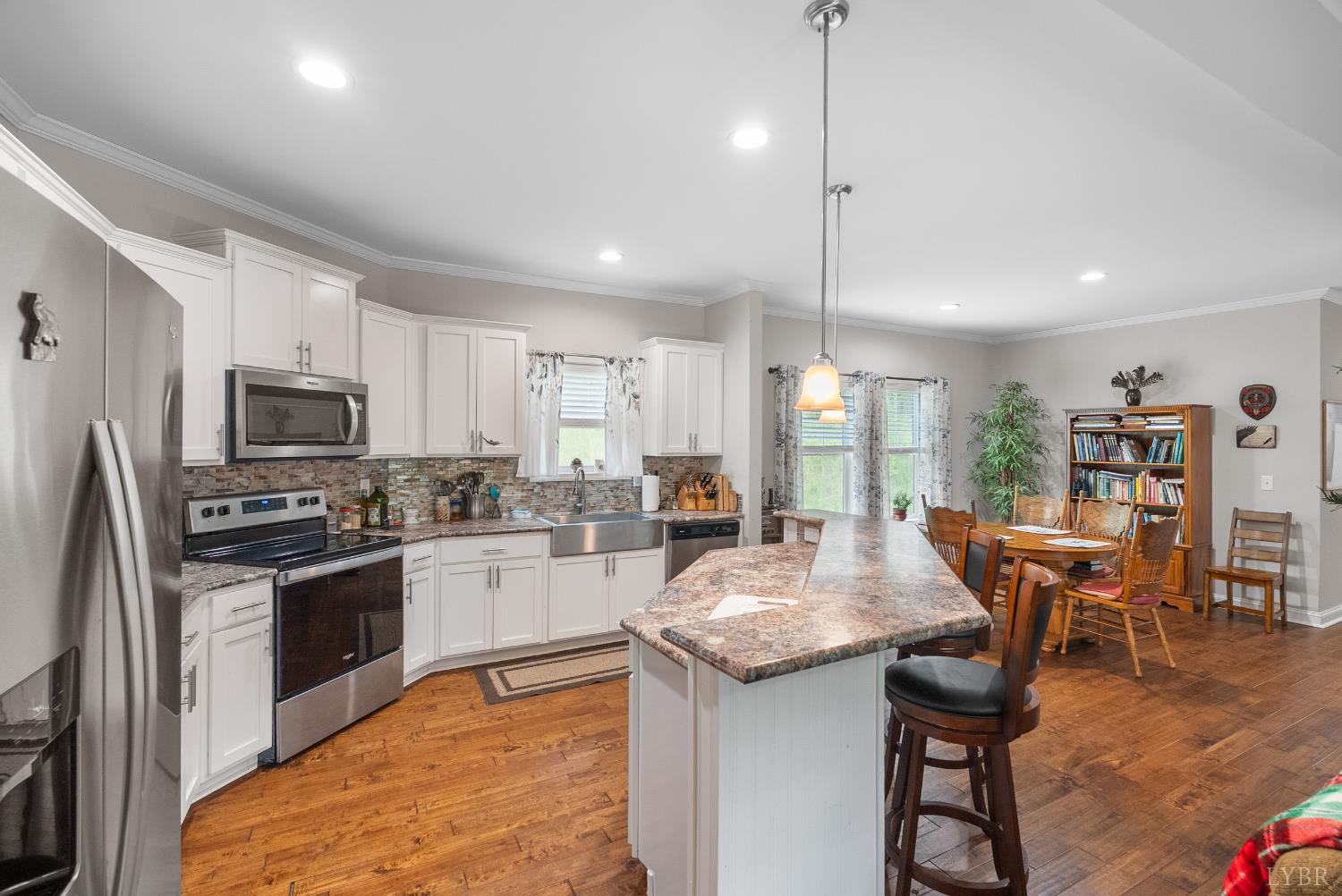 640 Jones Mill Road Cana, VA 24317 - Photo 8 of 61 Gallery Image 8