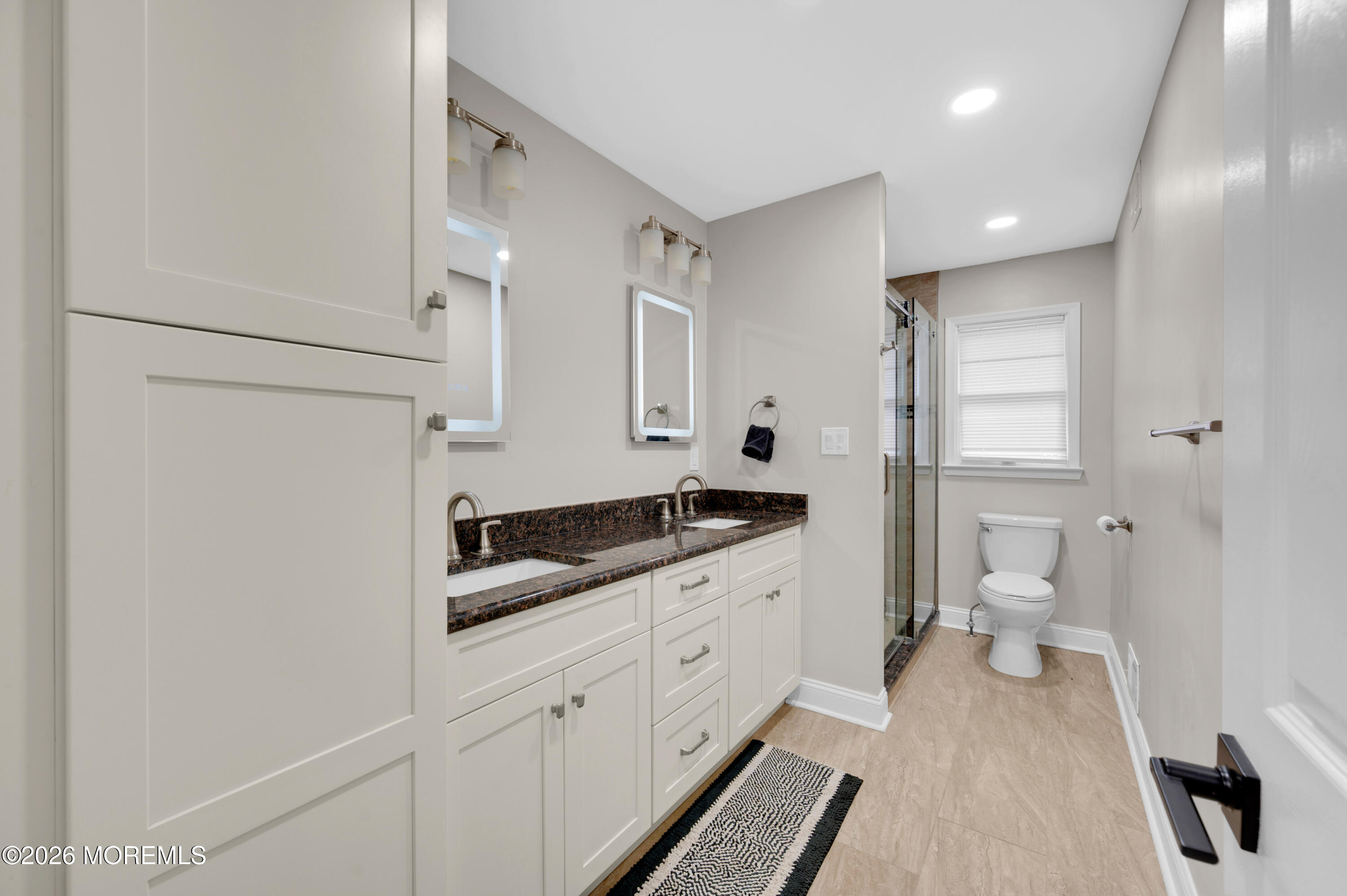 6 Quaker Hill Road Jackson, NJ 08527 - Photo 27 of 42 Second Bathroom