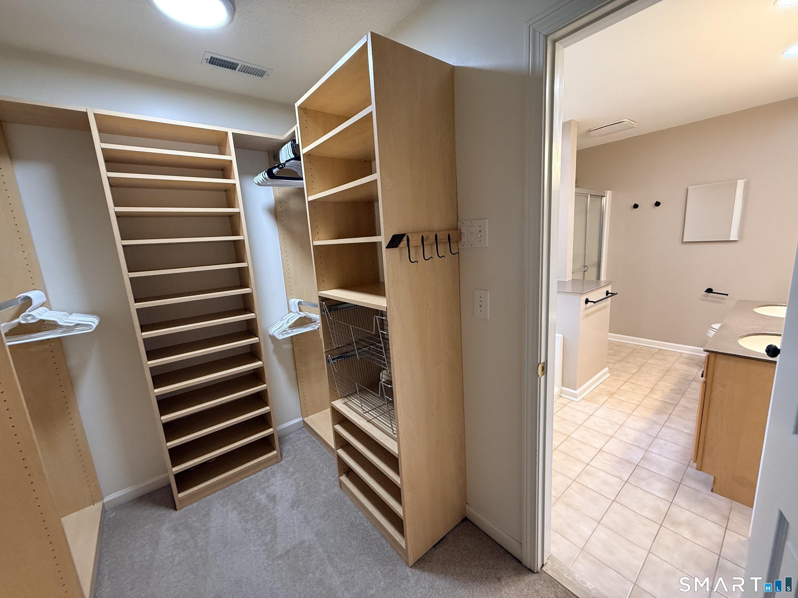 85 Old Rod Road Colchester, CT 06415 - Photo 18 of 40 Primary walk-in, look at the storage