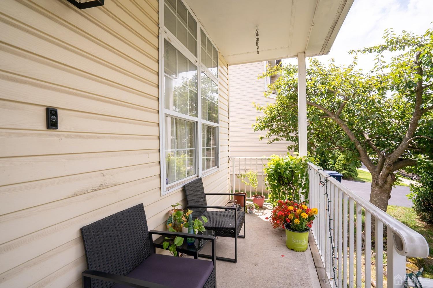 63 Springfield Road North Brunswick, NJ 08902 - Photo 25 of 42 a view of a porch with furniture