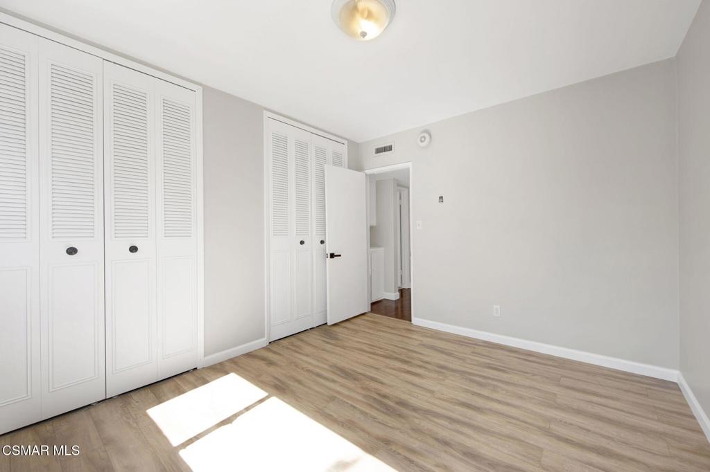 12955 Riverside Drive, Unit 307 Sherman Oaks, CA 91423 - Photo 16 of 24 a view of an empty room