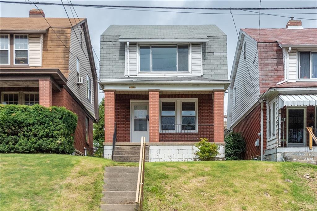 10013 Frankstown Road Pittsburgh, PA 15235 - Photo 1 of 25 Welcome to 10013 Frankstown Road in the heart of Penn Hills. Take a look at this updated home. Are you renting? Want to own, check this home out.