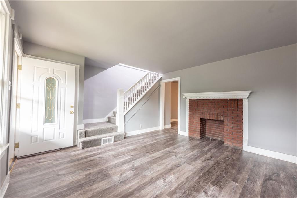 10013 Frankstown Road Pittsburgh, PA 15235 - Photo 4 of 25 Check out this home! Lovely! The updates throughout make this home a pleasure to show. Is this your new home?