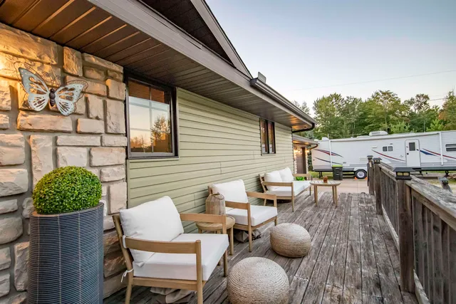 $515,000 | N22791 Carpenter Road, Niagara, WI 54151