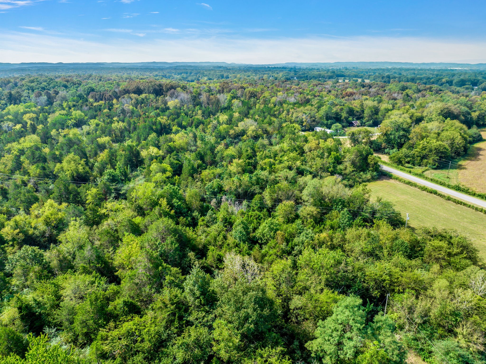 0 Bethbirei Road Lewisburg, TN 37091 - Photo 2 of 20 an aerial view of a houses with yard