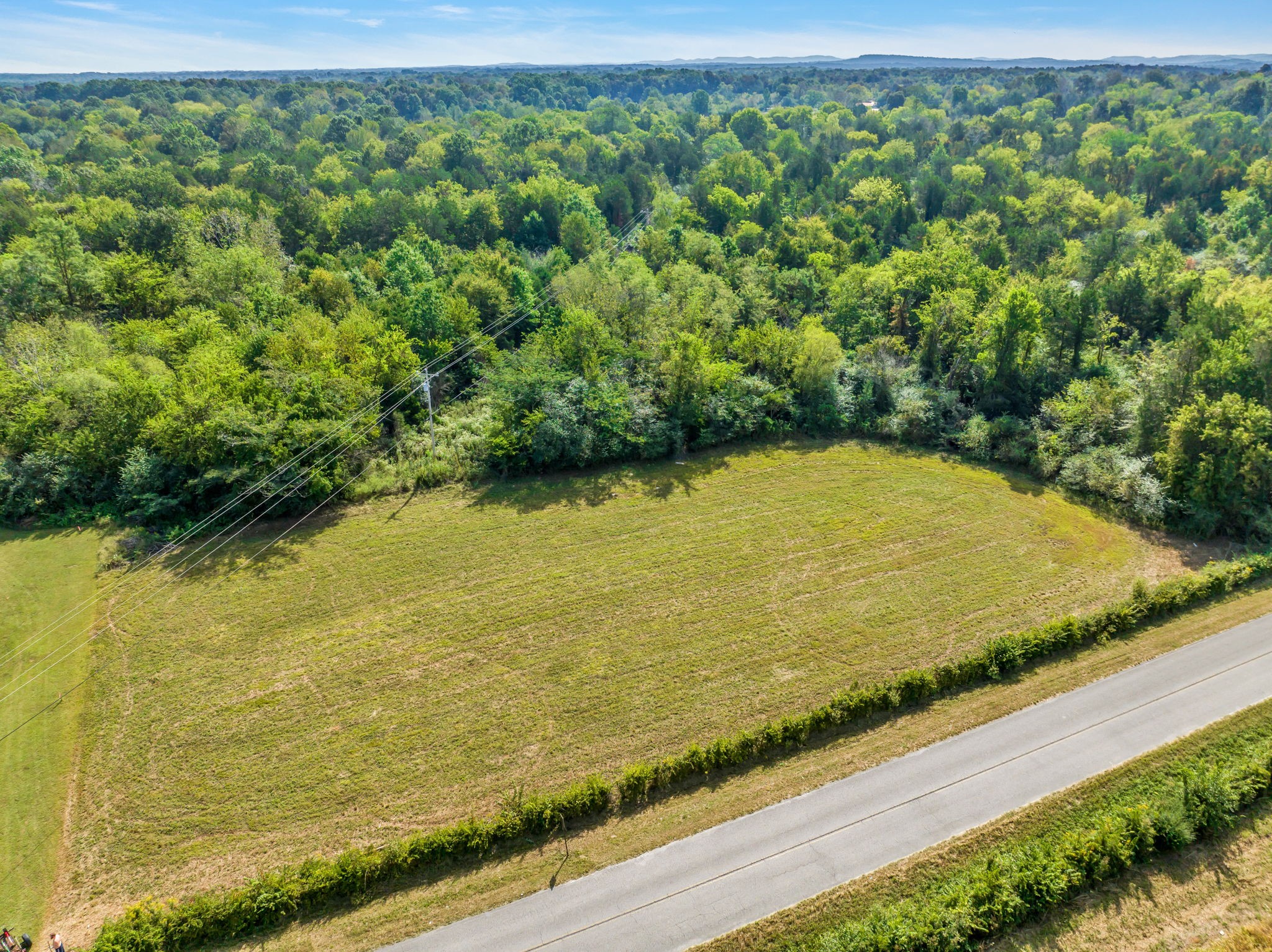 0 Bethbirei Road Lewisburg, TN 37091 - Photo 5 of 20 a view of an outdoor space and a lake view