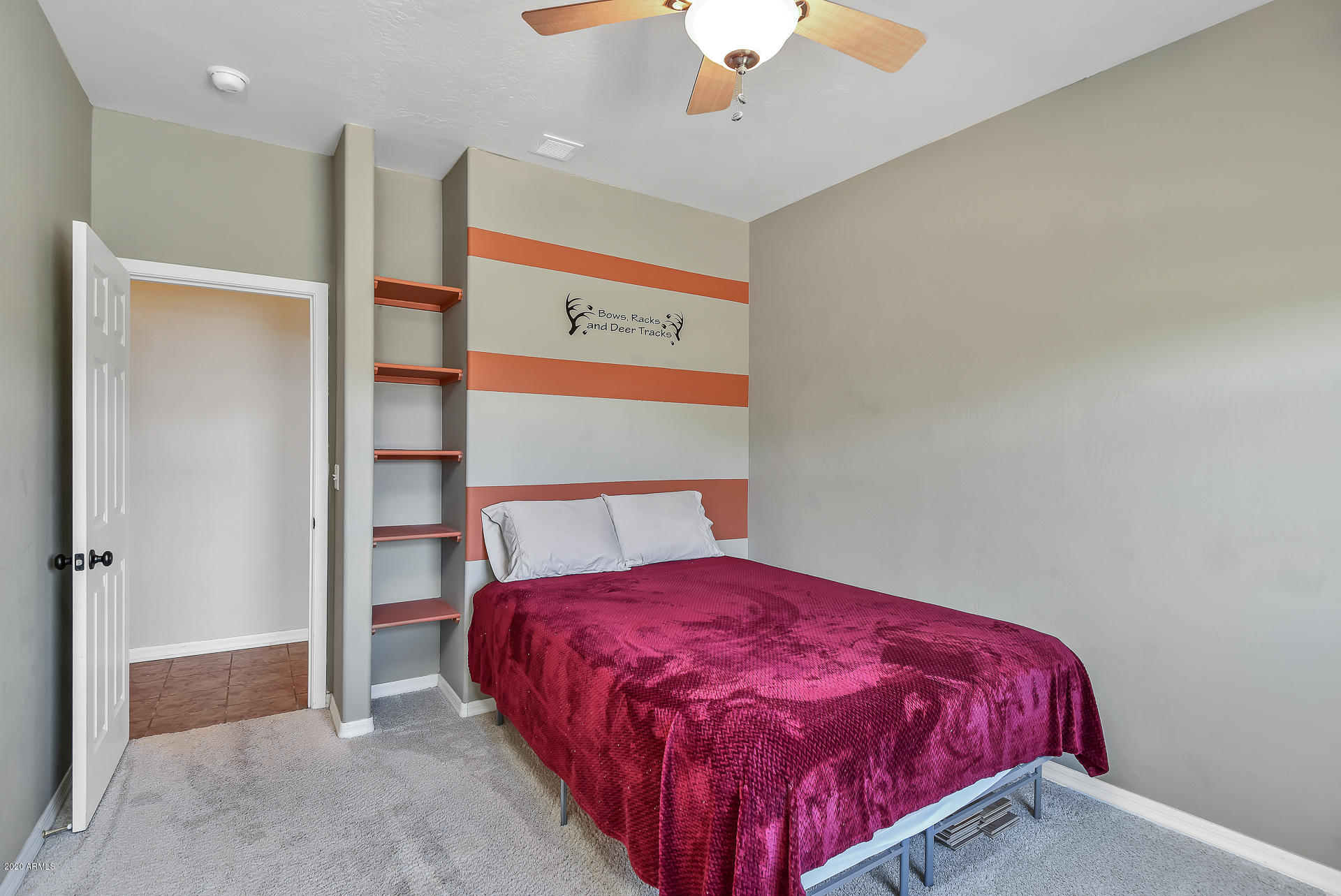 7560 Hutton Ranch Road Flagstaff, AZ 86004 - Photo 23 of 45 23. Bedroom 4