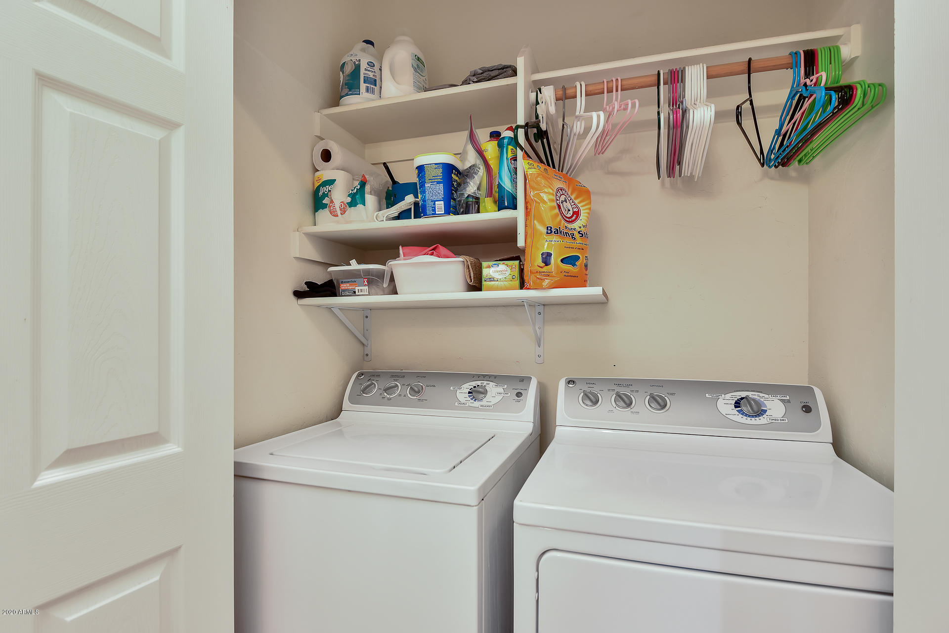 7560 Hutton Ranch Road Flagstaff, AZ 86004 - Photo 28 of 45 28. Laundry Closet