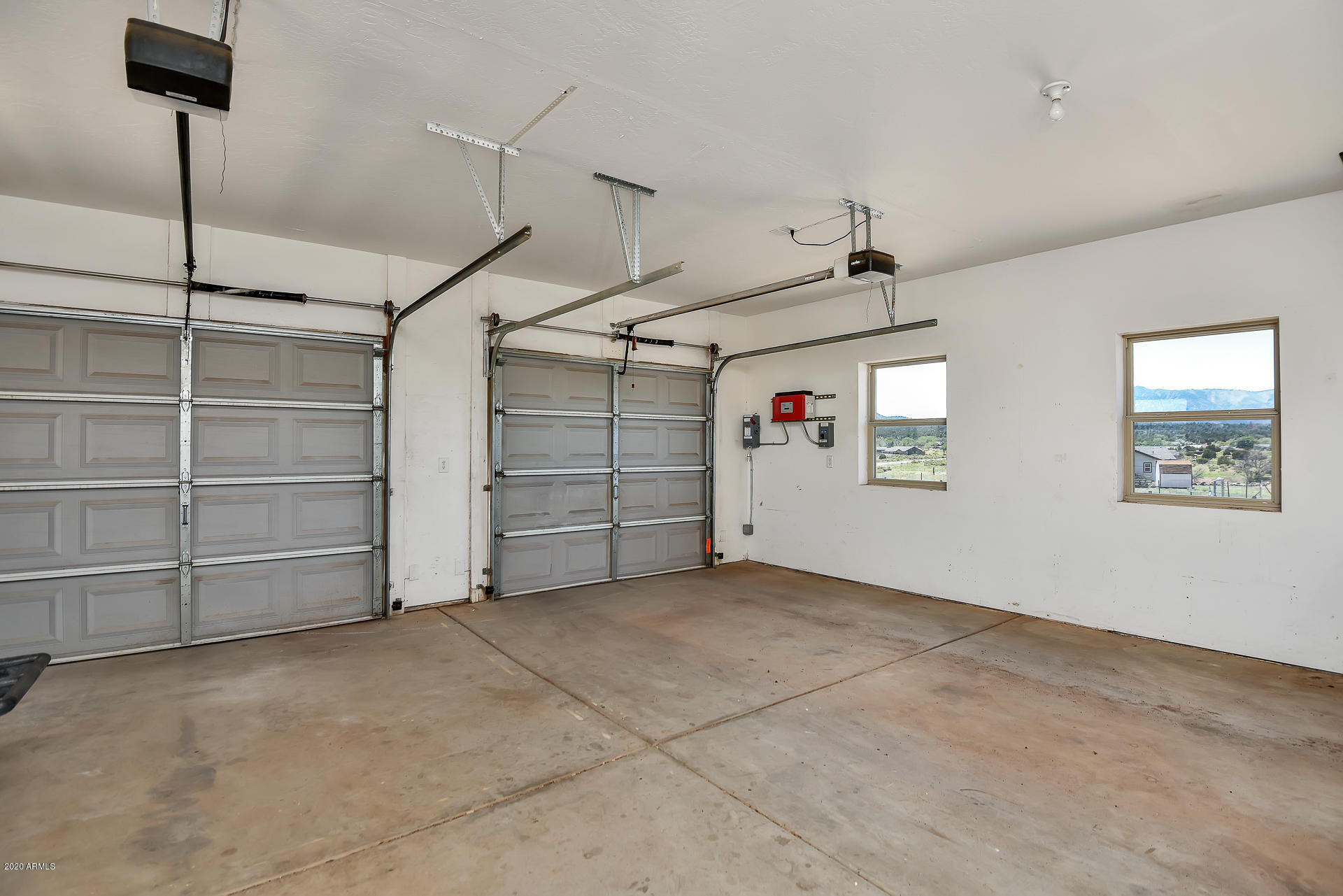 7560 Hutton Ranch Road Flagstaff, AZ 86004 - Photo 29 of 45 29. 2-Car Garage