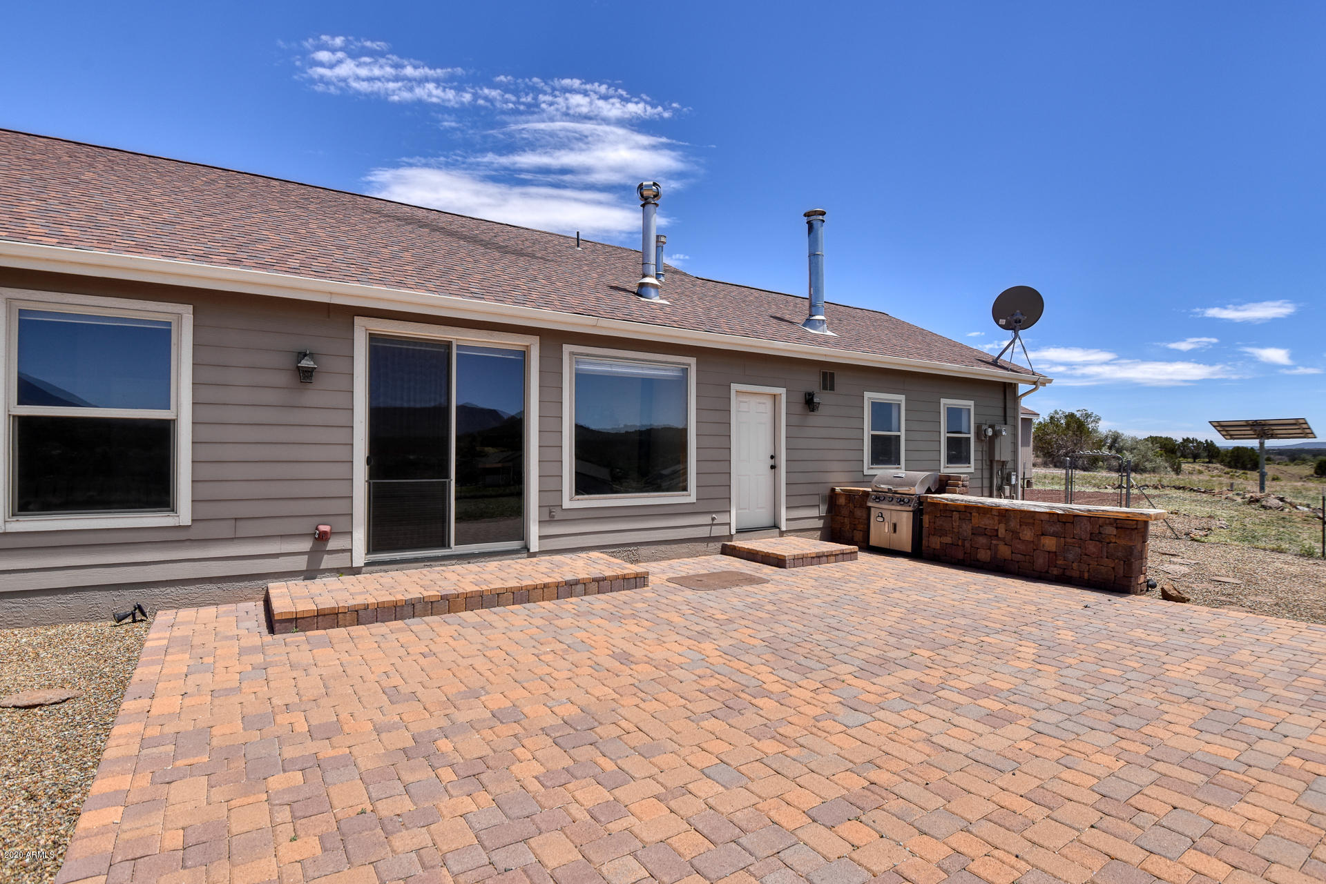 7560 Hutton Ranch Road Flagstaff, AZ 86004 - Photo 31 of 45 31. Take it out Back
