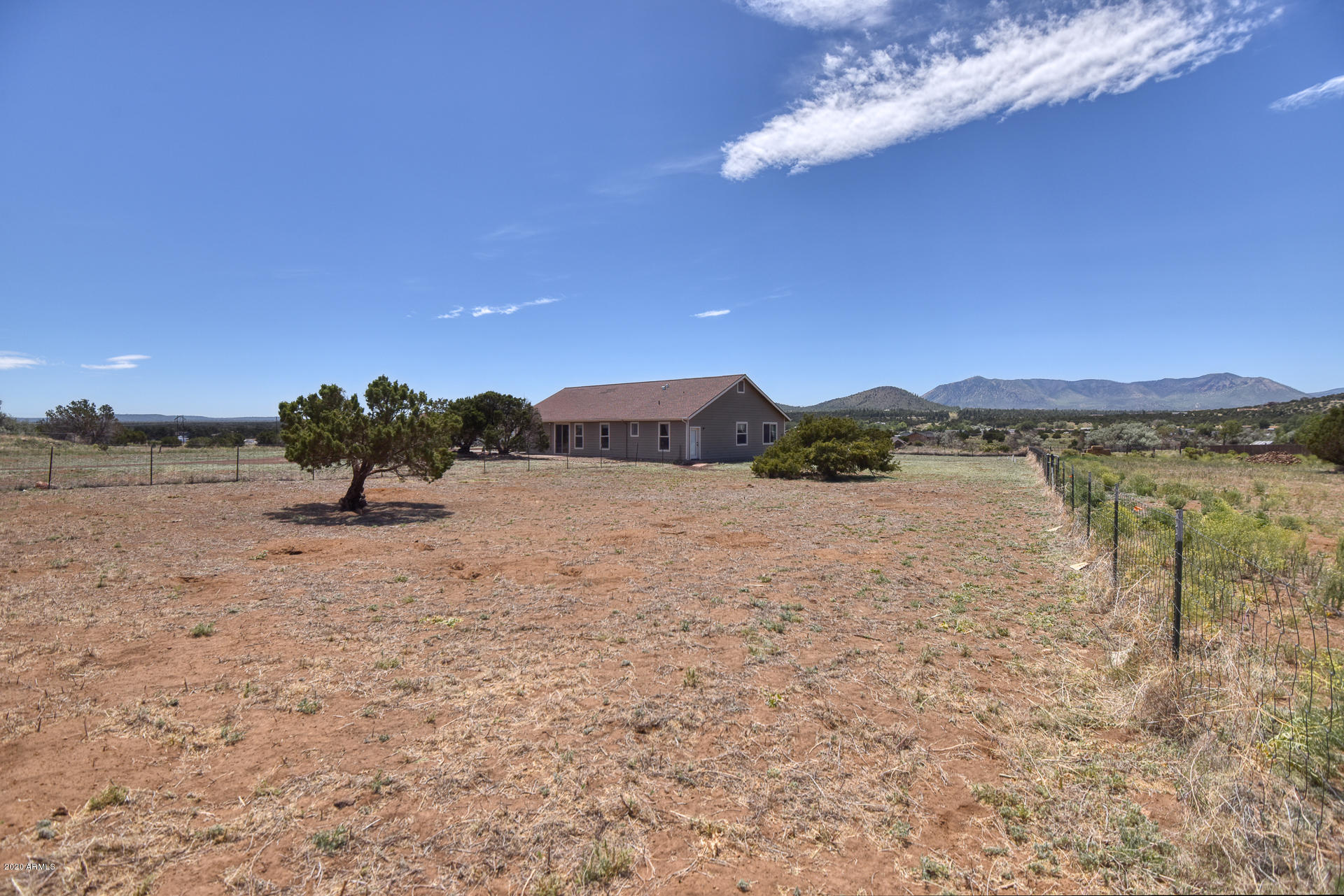 7560 Hutton Ranch Road Flagstaff, AZ 86004 - Photo 40 of 45 40. Side View