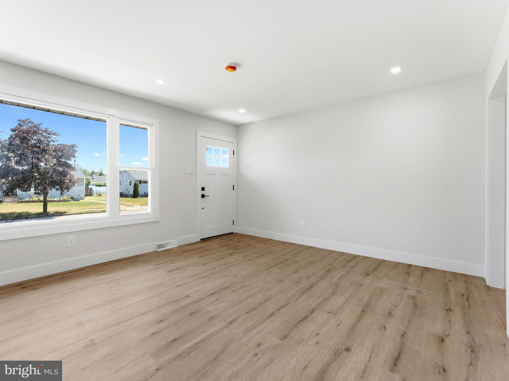 513 Jefferson Street Riverside, NJ 08075 - Photo 5 of 29 Bright and airy living space awaits.