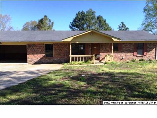1772 Arkabutla Road Coldwater, MS 38618 - Photo 1 of 15 Primary Photo
