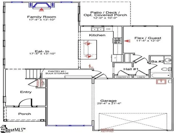 $465,000 | 2058 Emily Margaret Road, Chesnee, SC 29323