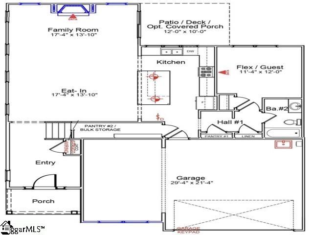 2058 Emily Margaret Road Chesnee, SC 29323 - Photo 2 of 4