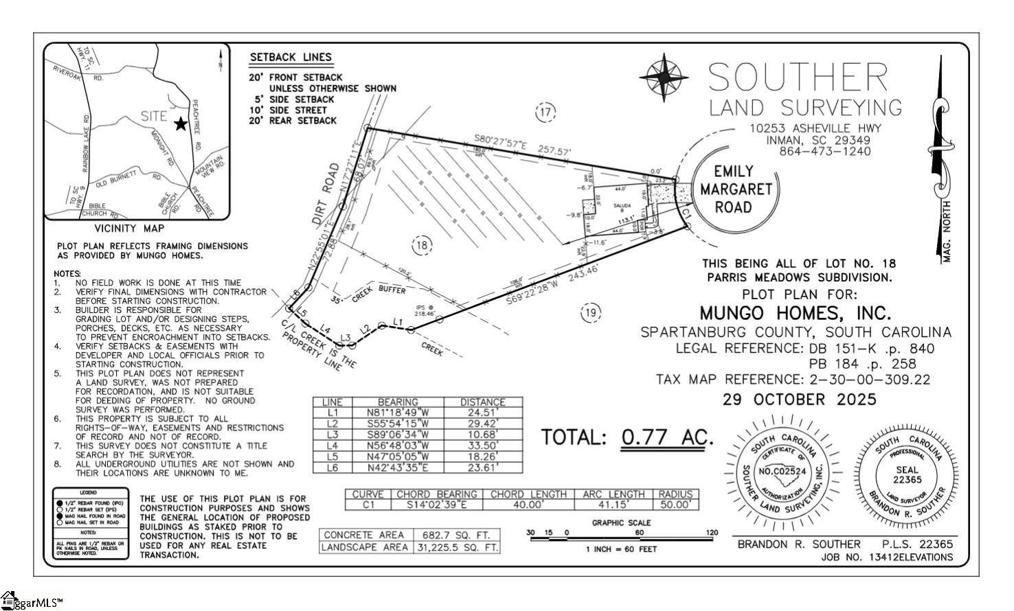 2058 Emily Margaret Road Chesnee, SC 29323 - Photo 4 of 4