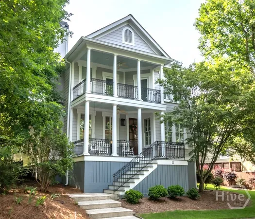 $528,900 | 11 Chestnut Oak Run, Unit 11, Athens, GA 30607