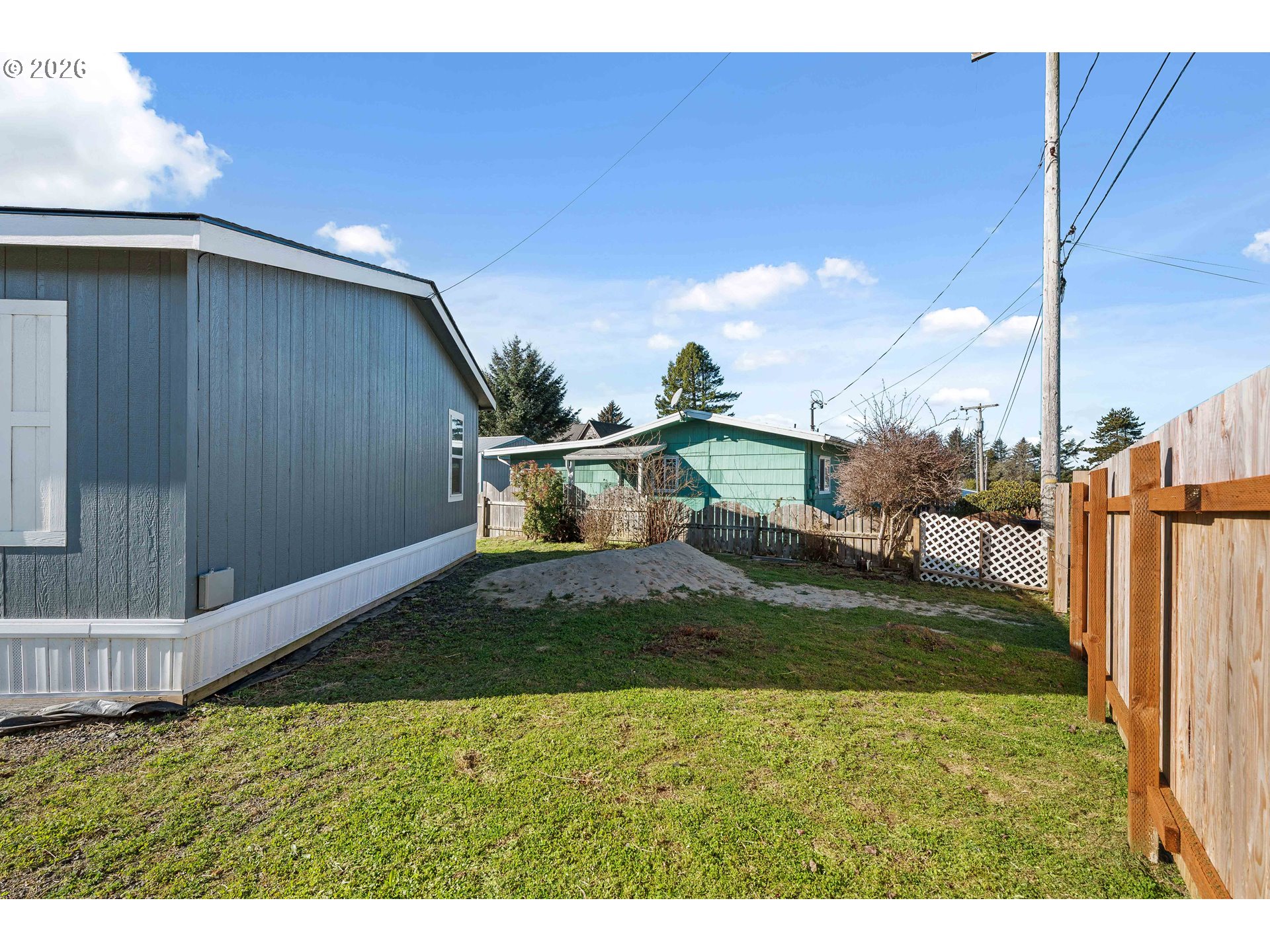 64274 Saddler Road Coos Bay, OR 97420 - Photo 27 of 30 Yard
