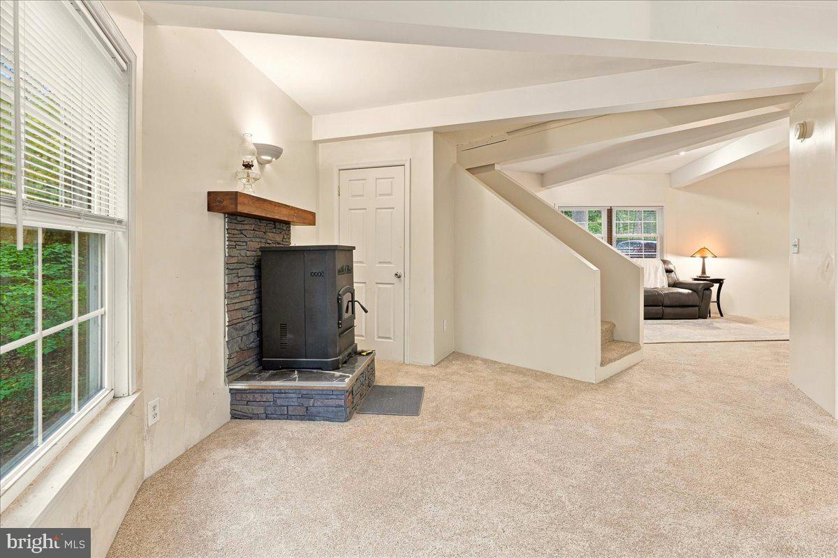7823 Supinlick Ridge Road Mount Jackson, VA 22842 - Photo 21 of 58 Cozy living space with natural light.