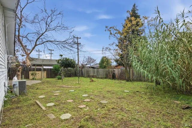$485,000 | 1443 Woolner Avenue, Fairfield, CA 94533