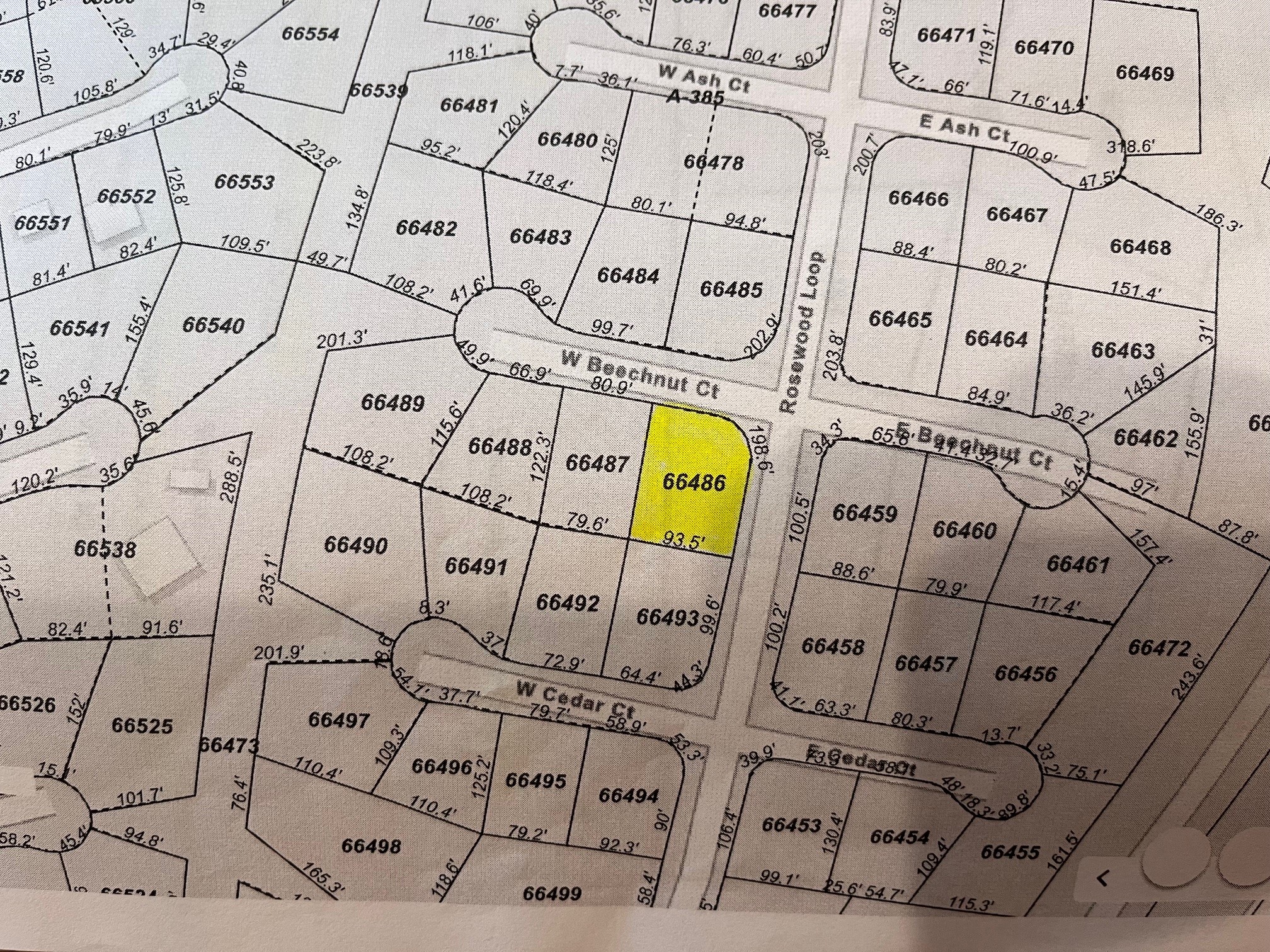 0 Beechnut Oakhurst, TX 77359 - Photo 5 of 6