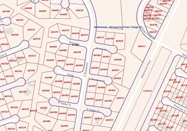 $12,500 | 0 Beechnut, Oakhurst, TX 77359