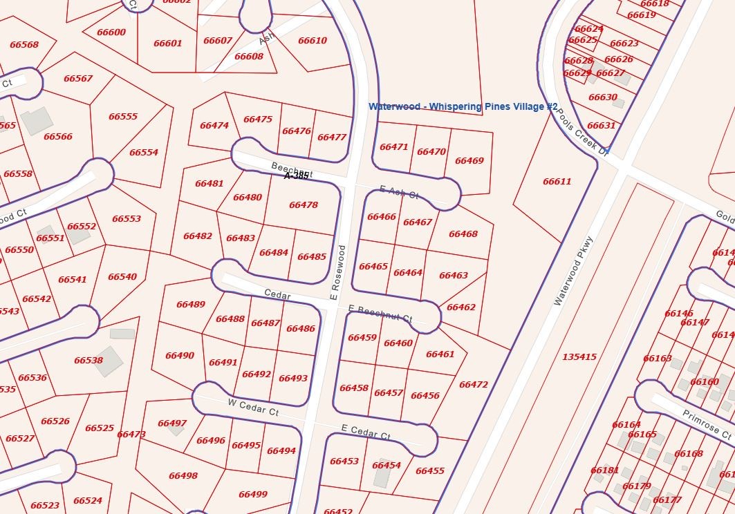 0 Beechnut Oakhurst, TX 77359 - Photo 6 of 6