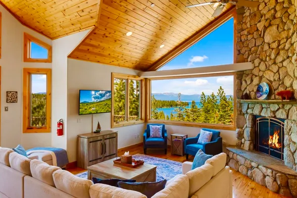 $2,995,000 | 468 Bayview Drive, Tahoma, CA 96142