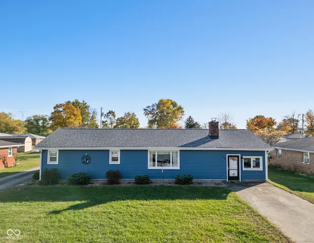 $209,900 | 619 Falcon Drive, Columbus, IN 47201