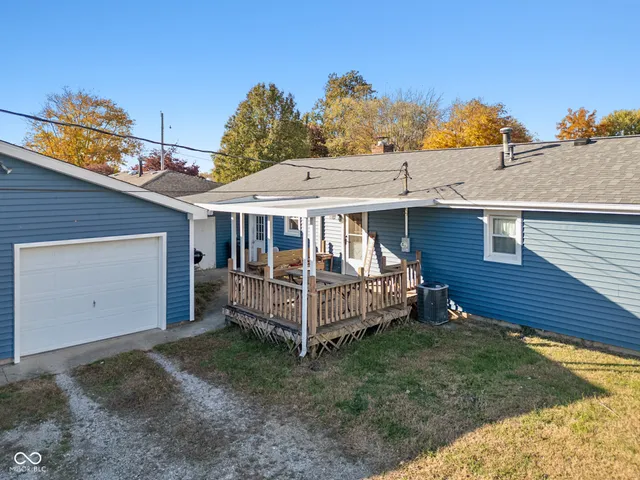 $209,900 | 619 Falcon Drive, Columbus, IN 47201