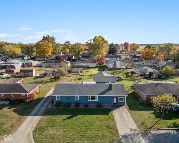 $209,900 | 619 Falcon Drive, Columbus, IN 47201