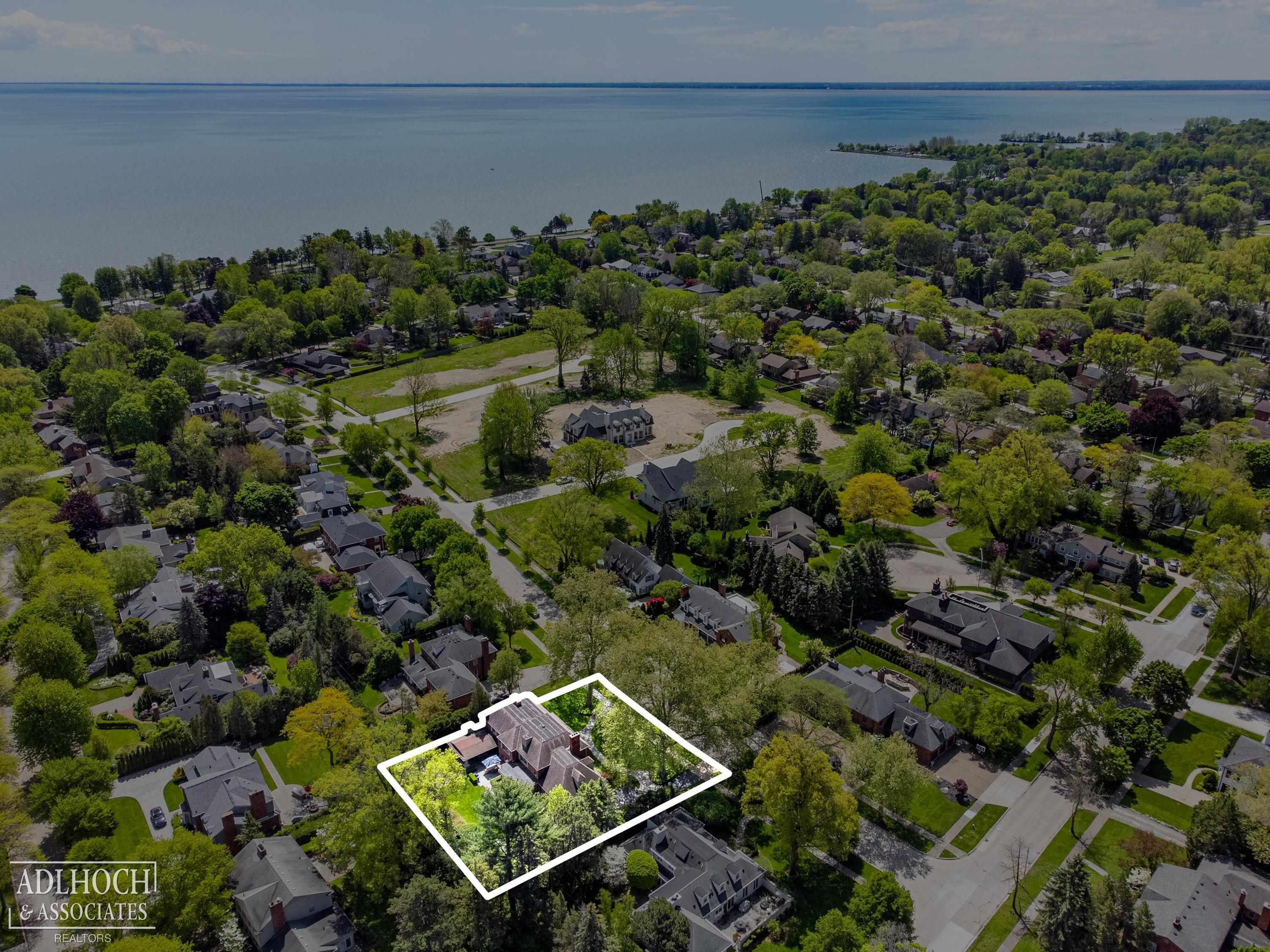 80 South Deeplands Road Grosse Pointe Shores, MI 48236 - Photo 68 of 74