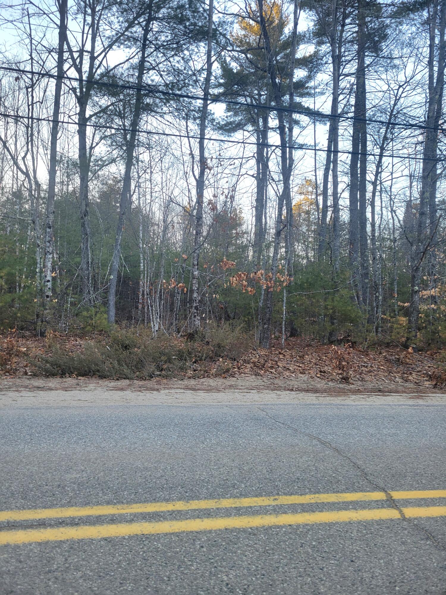 Lot 33-3 Henry Hill Road Buxton, ME 04093 - Photo 1 of 3 00 Henry hill rd. Street picture