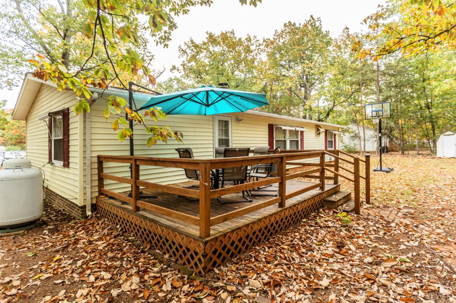 301 Log Cabin Road Appomattox, VA 24522 - Photo 34 of 40