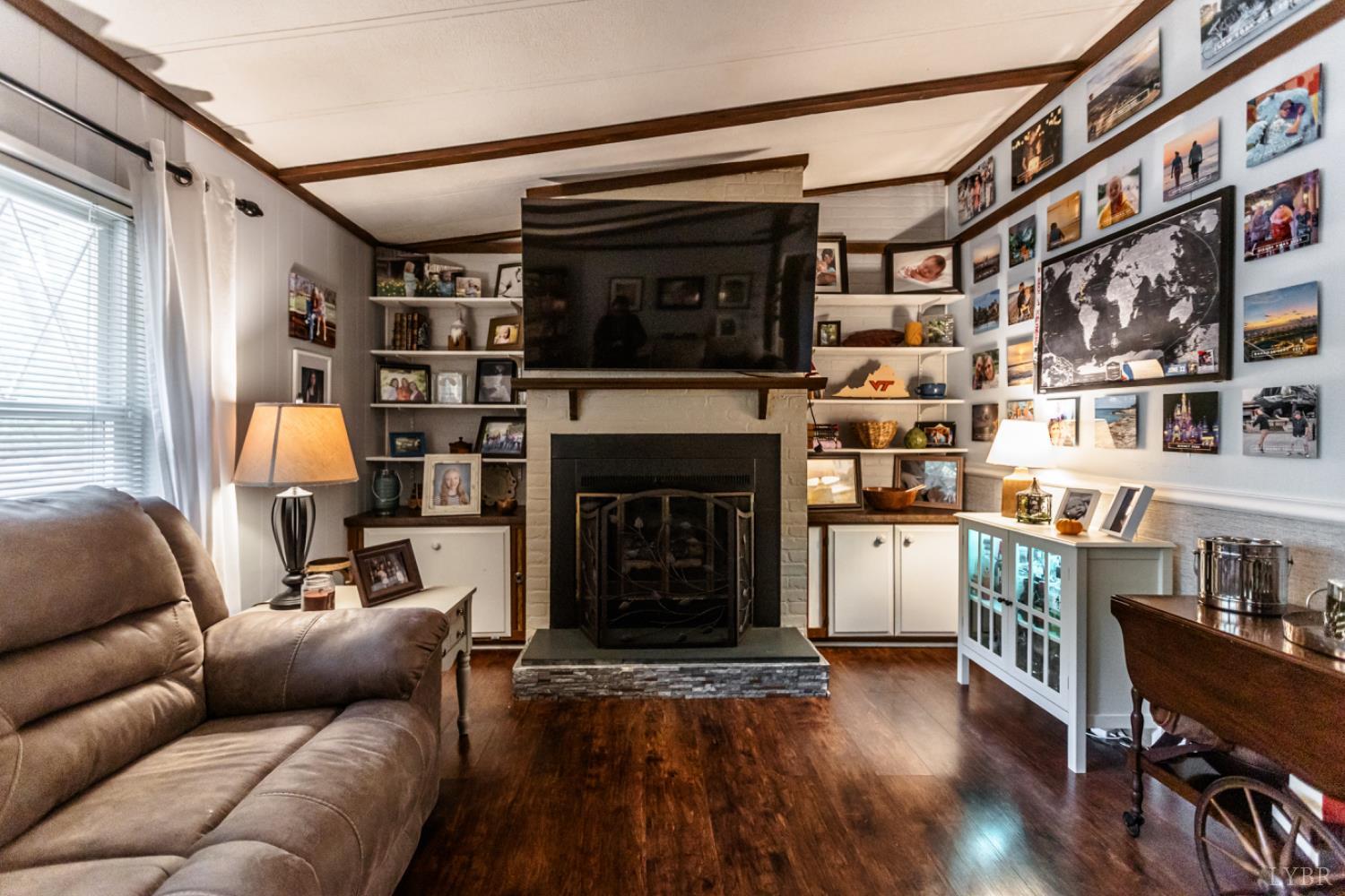 301 Log Cabin Road Appomattox, VA 24522 - Photo 8 of 40