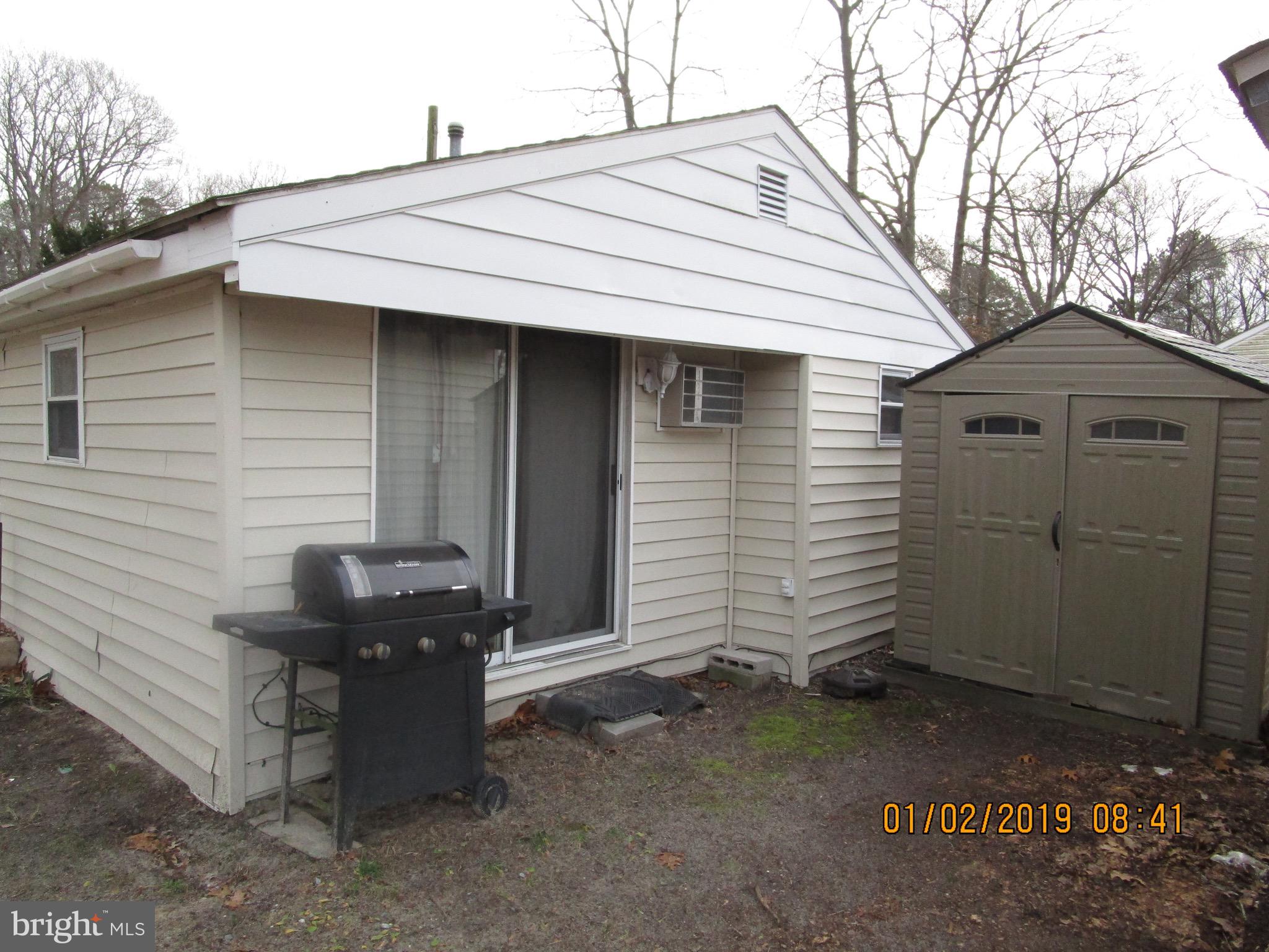 22842 Pine Road Lewes, DE 19958 - Photo 14 of 14 Unit 2 - Rearview