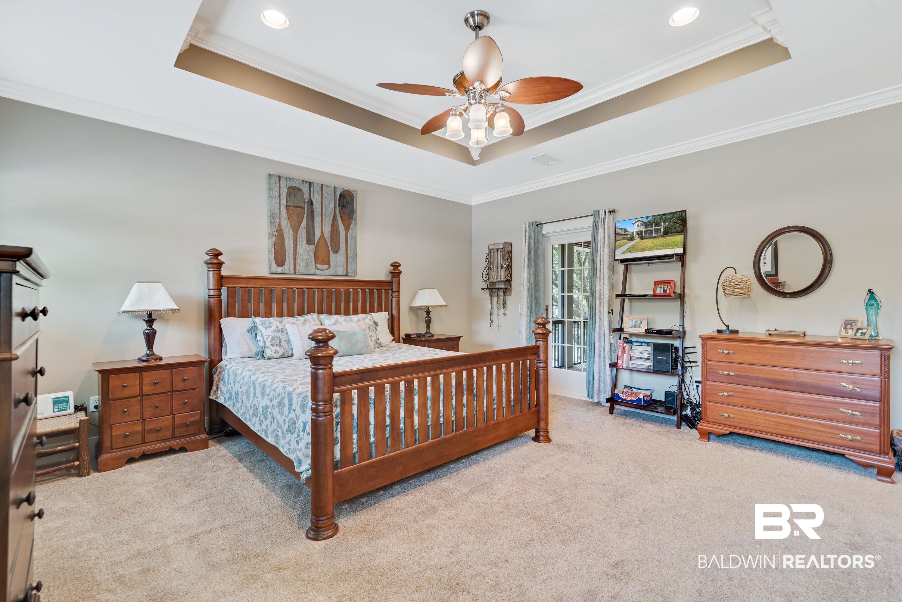 10475 Papas Street Daphne, AL 36526 - Photo 42 of 44 Master Bedroom