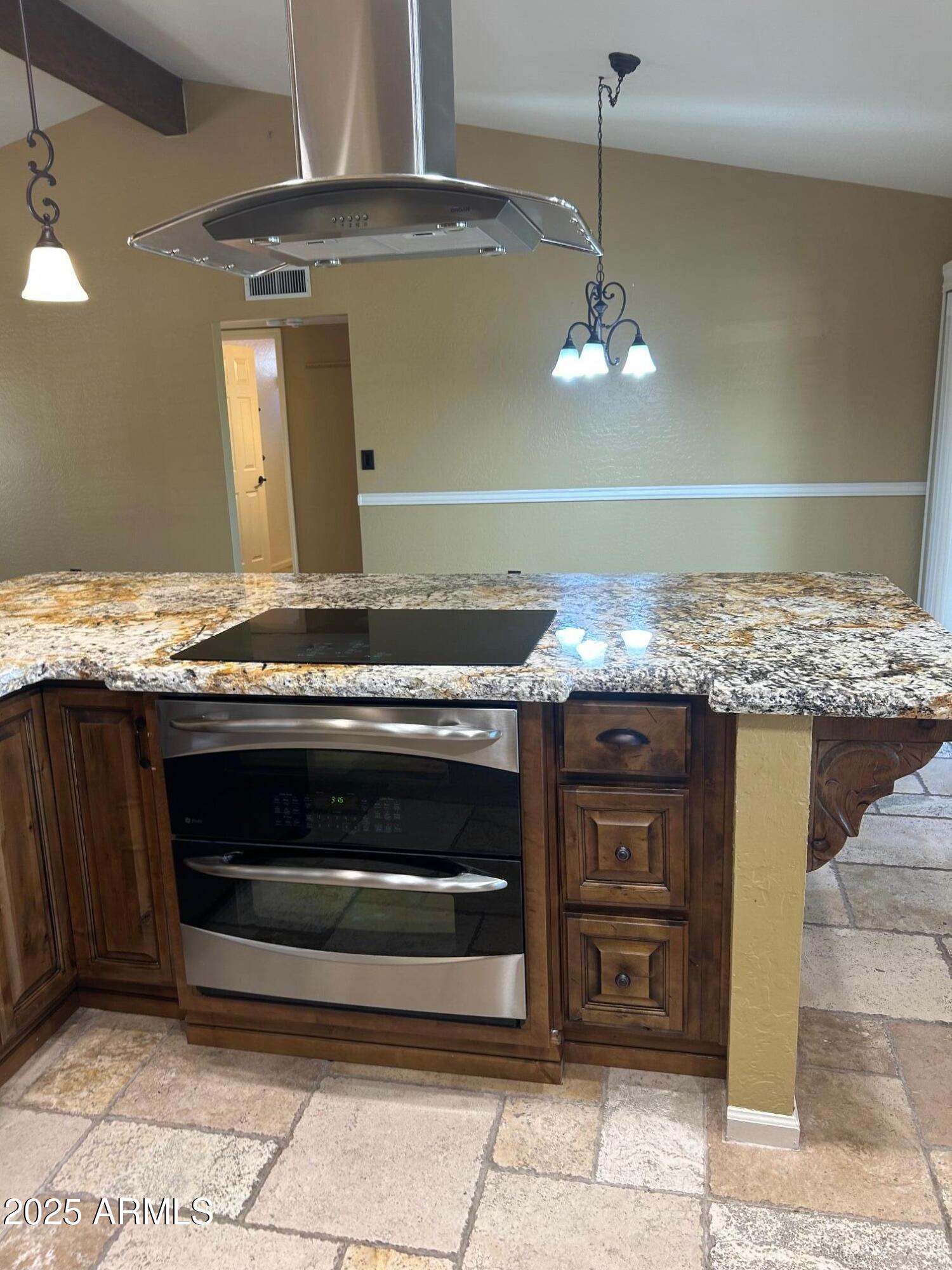 701 South Edgewater Drive Mesa, AZ 85208 - Photo 13 of 41 Built in cooktop and oven