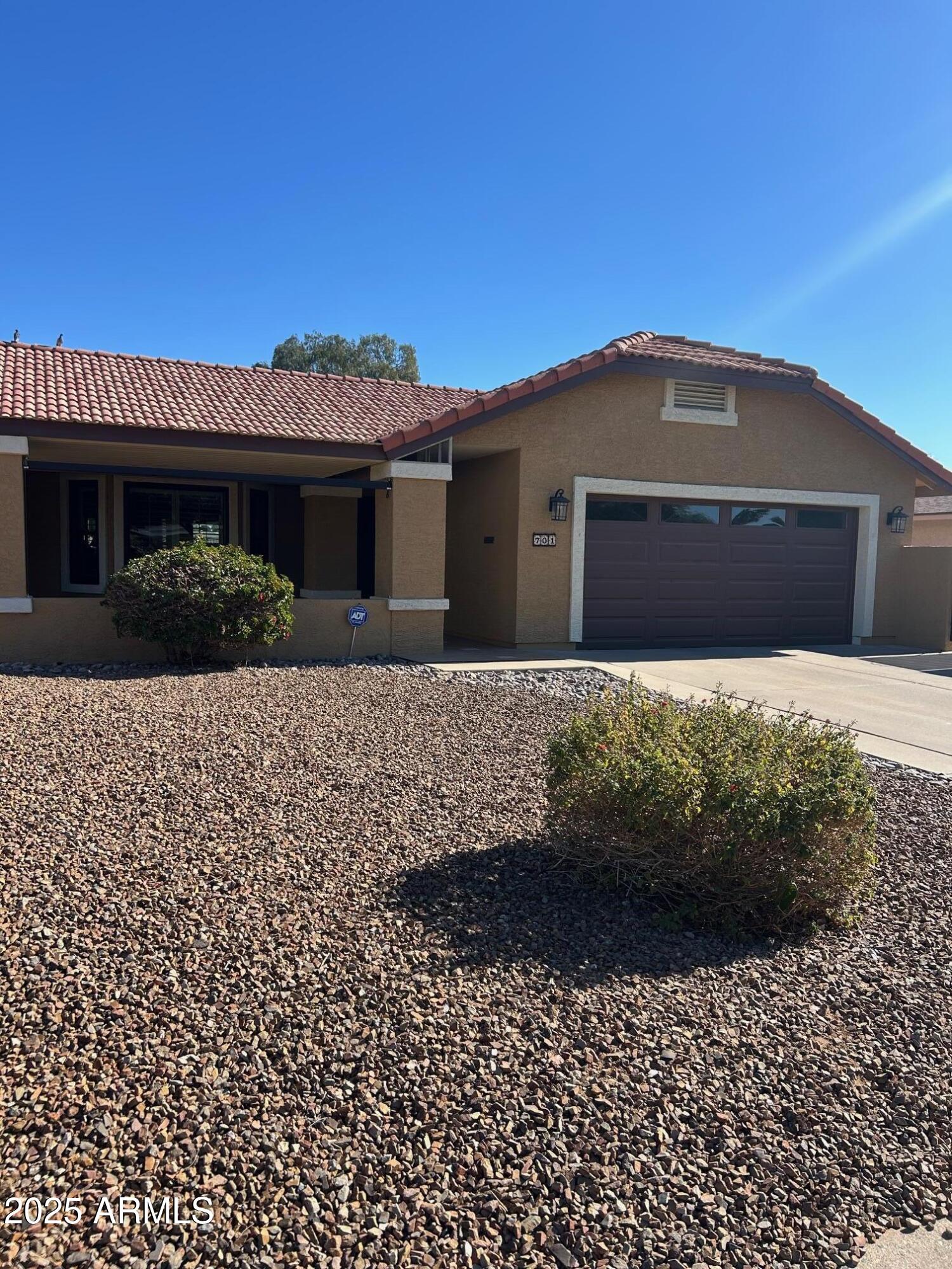 701 South Edgewater Drive Mesa, AZ 85208 - Photo 2 of 41 Front view
