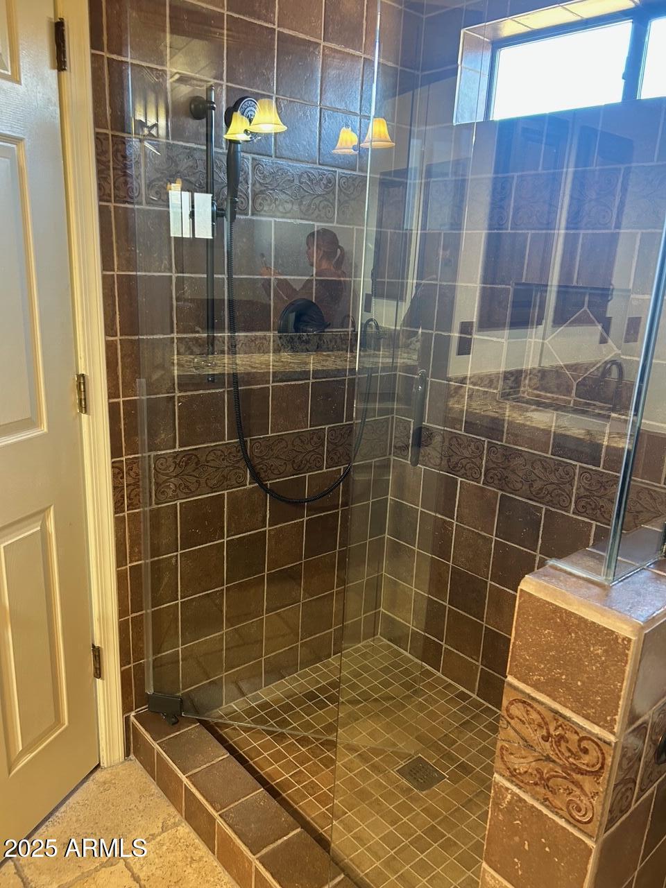 701 South Edgewater Drive Mesa, AZ 85208 - Photo 26 of 41 Beautiful master walk-in shower