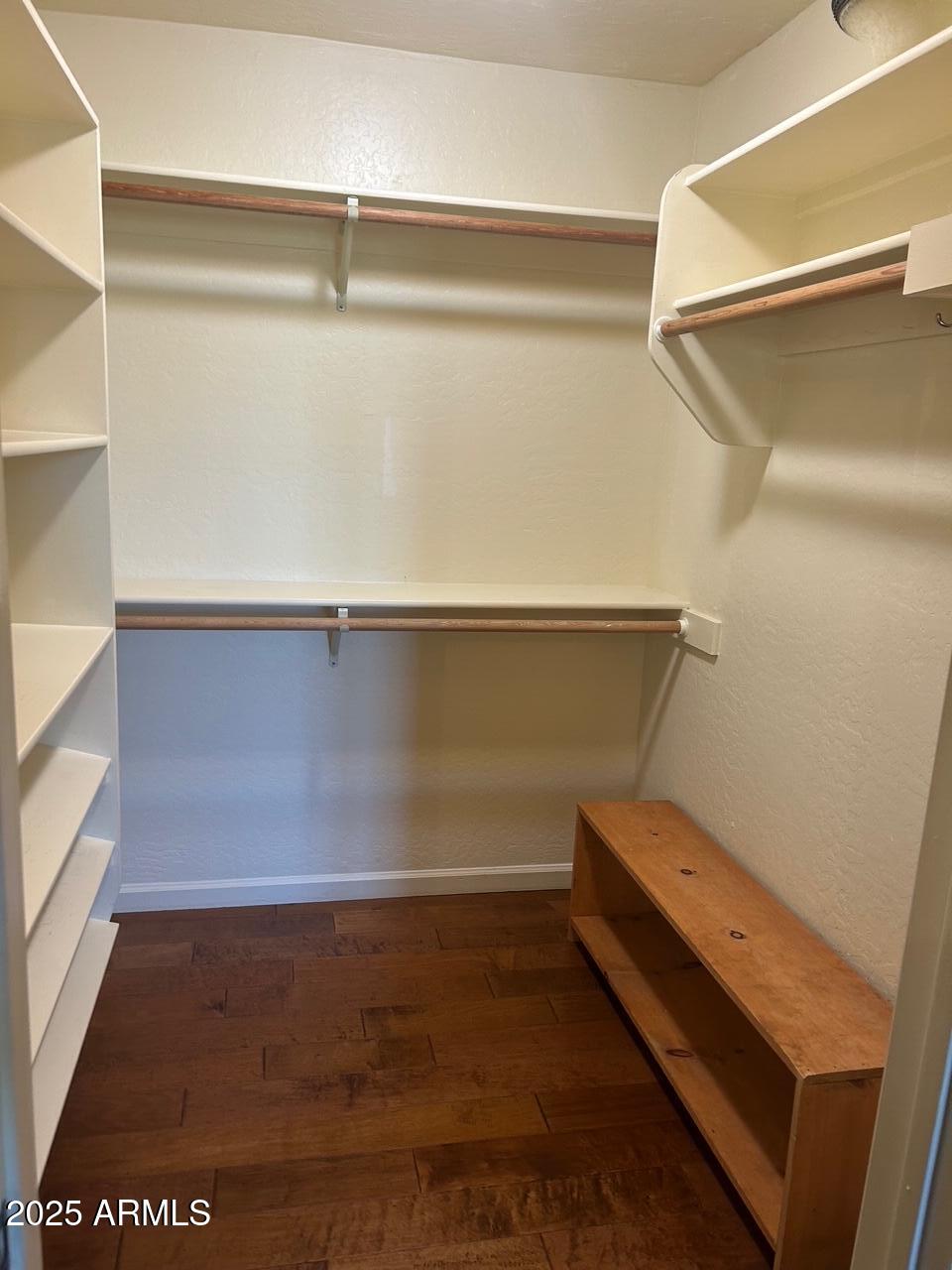 701 South Edgewater Drive Mesa, AZ 85208 - Photo 27 of 41 Master bedroom walk-in closet