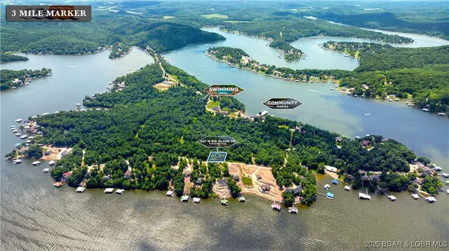 $75,000 | Lot 18 Big Island Drive, Roach, MO 65787
